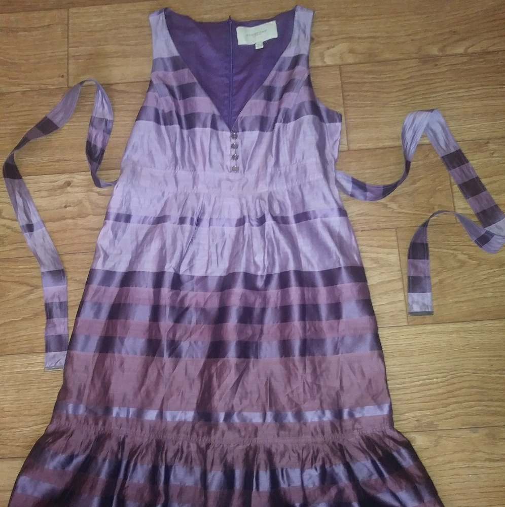 Burberry dress